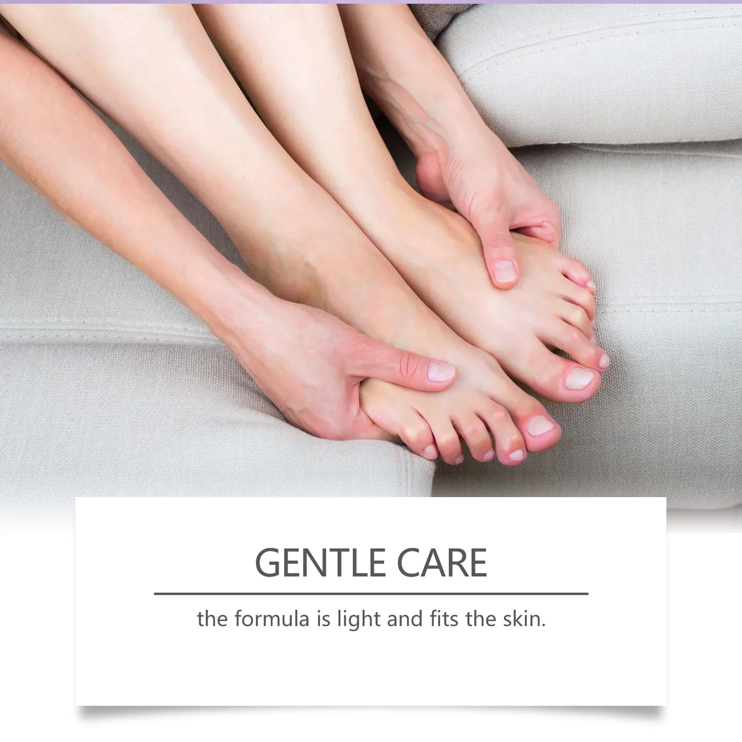 Foot Peeling Spray – Exfoliate & Heal Dry Cracked Heels