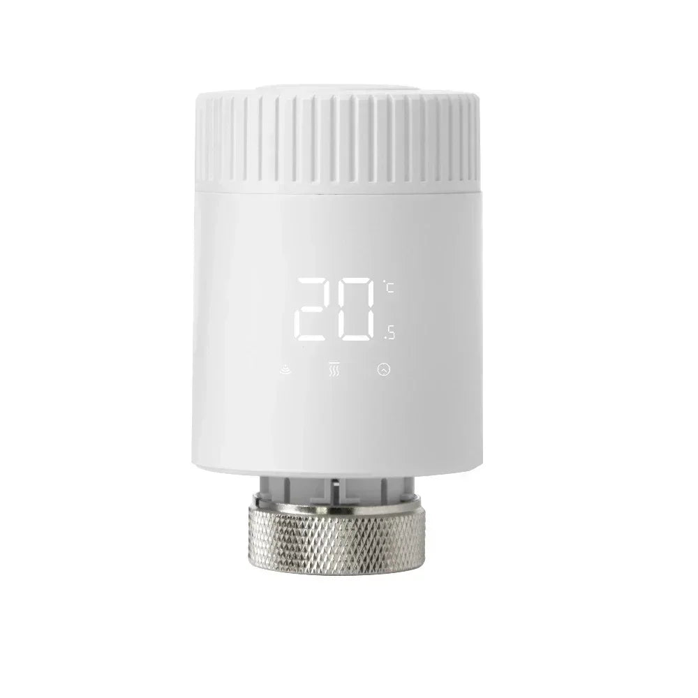 Smart Thermostat – Voice Control, WiFi, M30x1.5mm