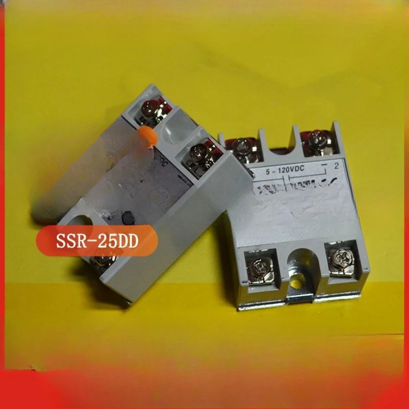 Parts for FOTEK Yangming [SSR-25DD Solid State Relay] Peaceful Pleasures Health and Wellness Default Title