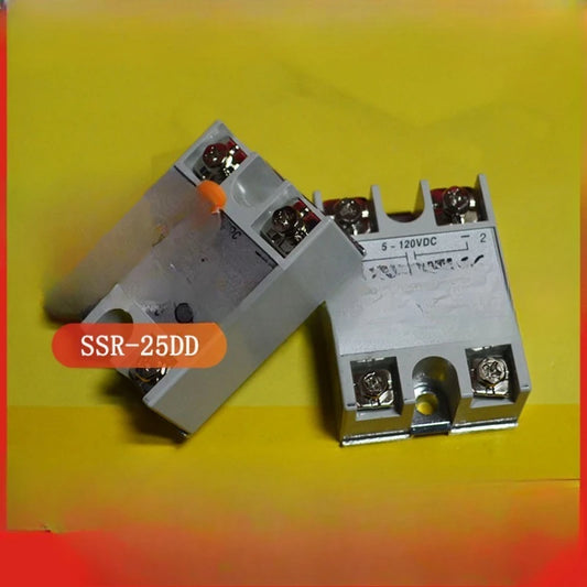 Parts for FOTEK Yangming [SSR-25DD Solid State Relay] Peaceful Pleasures Health and Wellness Default Title