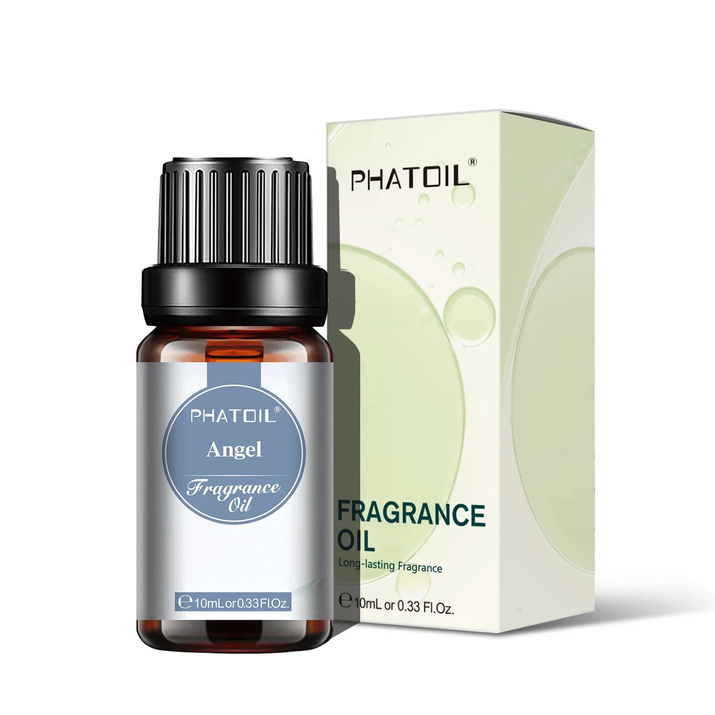 PHATOIL 10ml Fragrance Oil for Candles, Diffusers & DIY