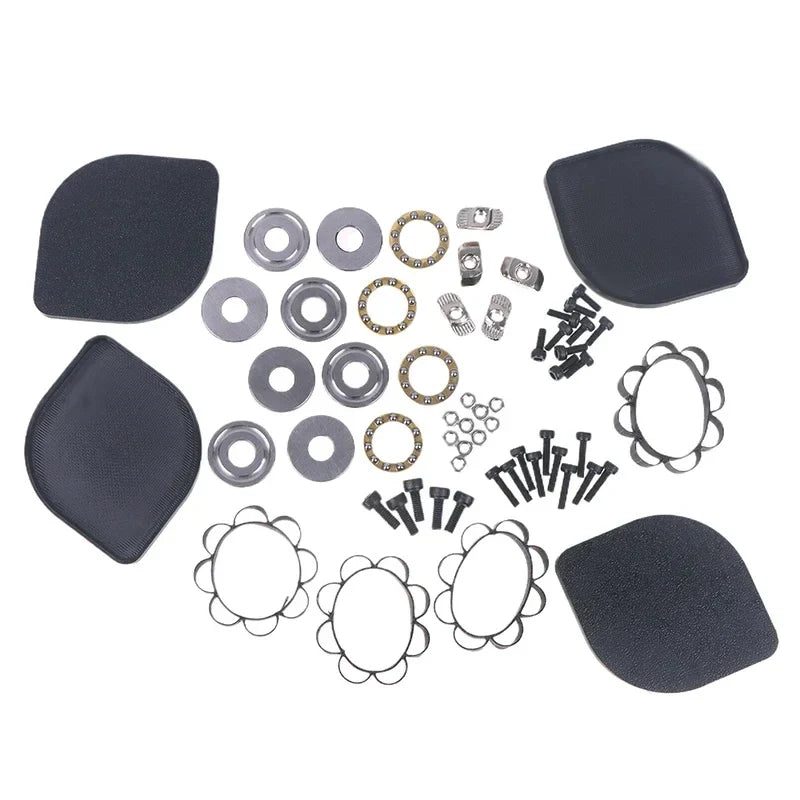 HULA Anti-Vibration Feet for Bambu Lab P1P P1S Creality K1