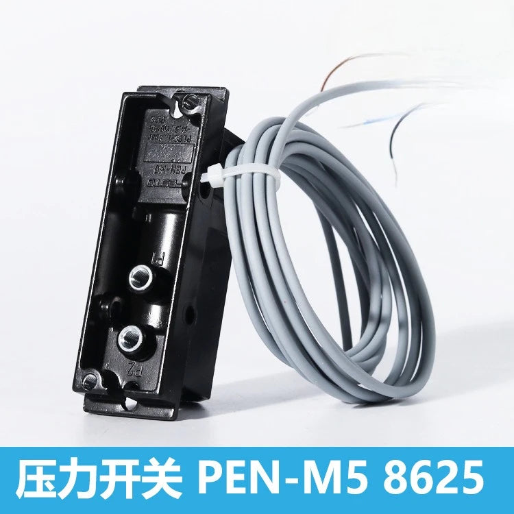 FESTO PENM5 8625 Differential Pressure Switch Parts