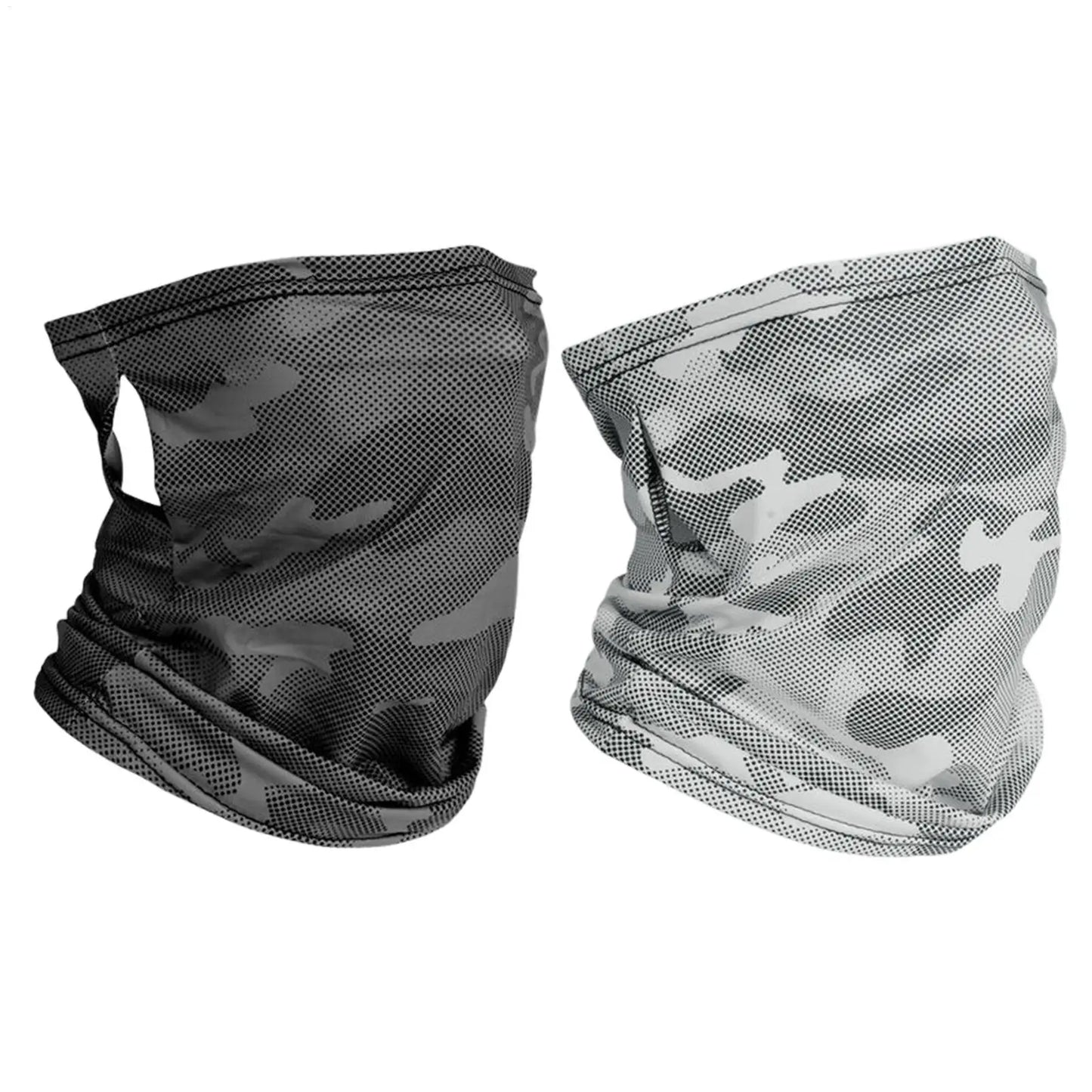 UV Protection Face Mask | Quick-Dry Cycling Bandana & Neck Gaiter