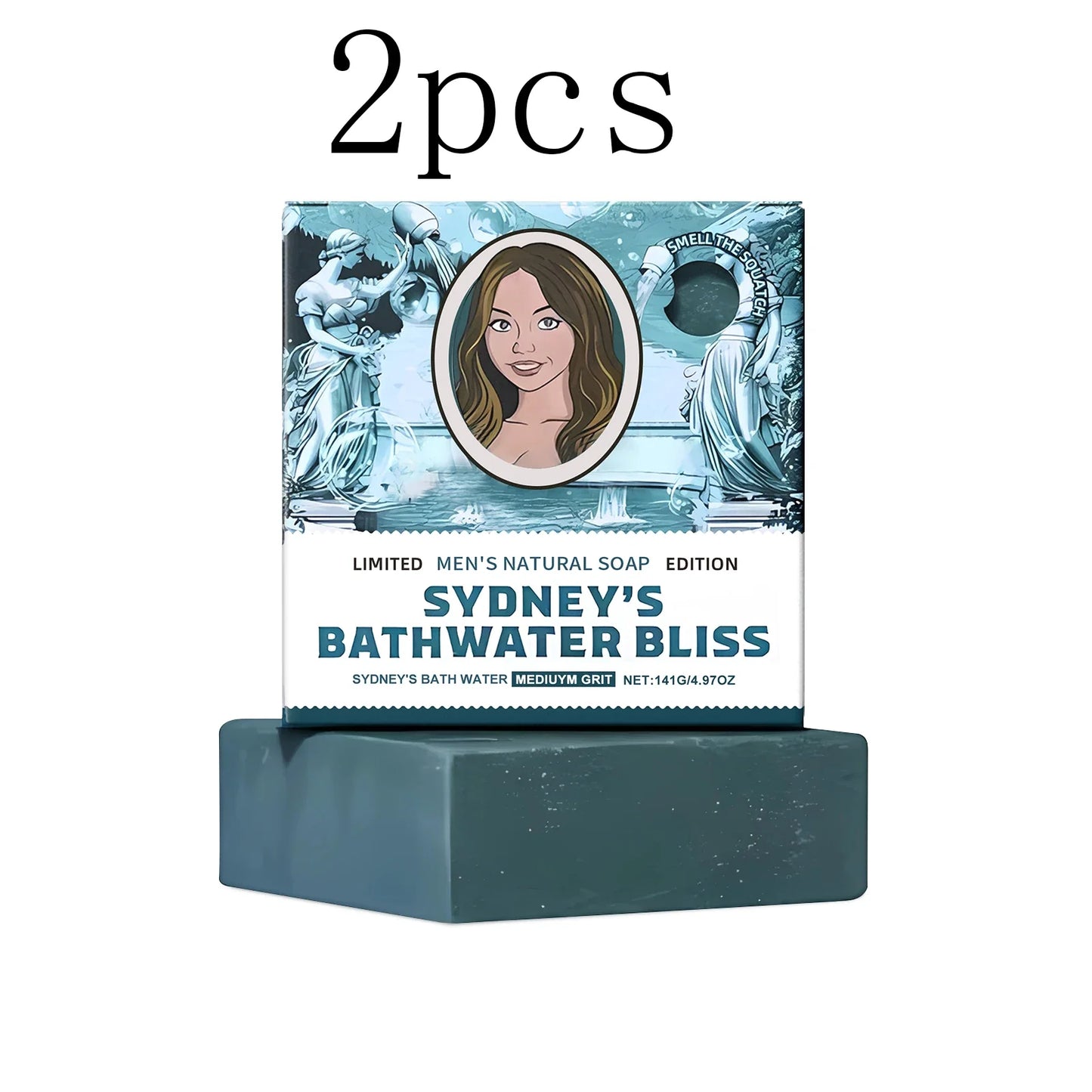 Deep Cleansing Body Soap – Moisturizing, Oil Control & Fresh