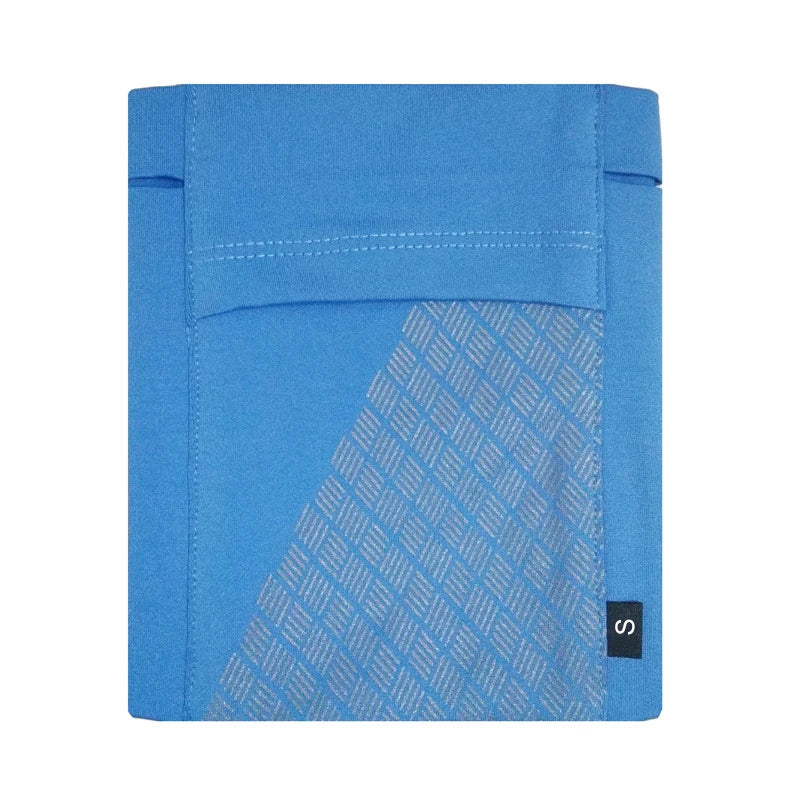 For Sports Bag For Phone Armbands mp3/mp4 Bags Sleeve Bags For Jogging Reflective Wrist Bag Running Accessories Iphone 15 Case Peaceful Pleasures Health and Wellness Light blue(S18-25cm)