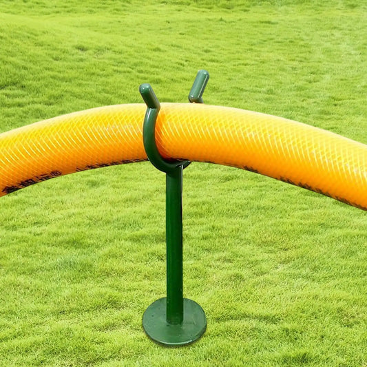10-Pack Garden Hose Guide Stakes – Anti-Tangle Lawn Irrigation Garden Hose Guide Oasis Select