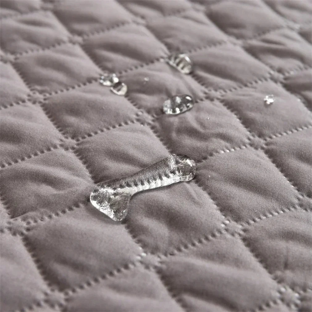 Waterproof Dog Car Seat Cover & Pet Travel Bed Mat