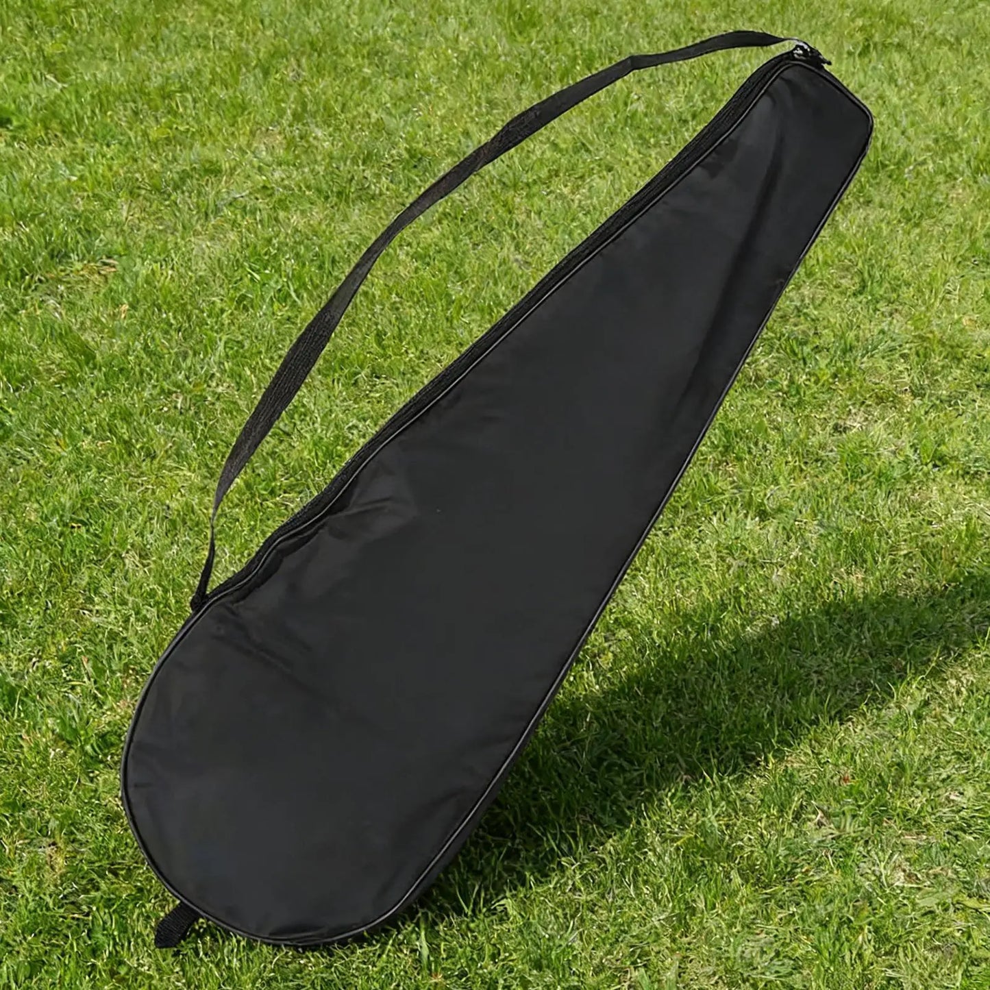 Lightweight Waterproof Badminton Bag Racket Carry Storage Kit Bag for Men Women Youth Players Outdoor Gym Court Sports Travel Peaceful Pleasures Health and Wellness