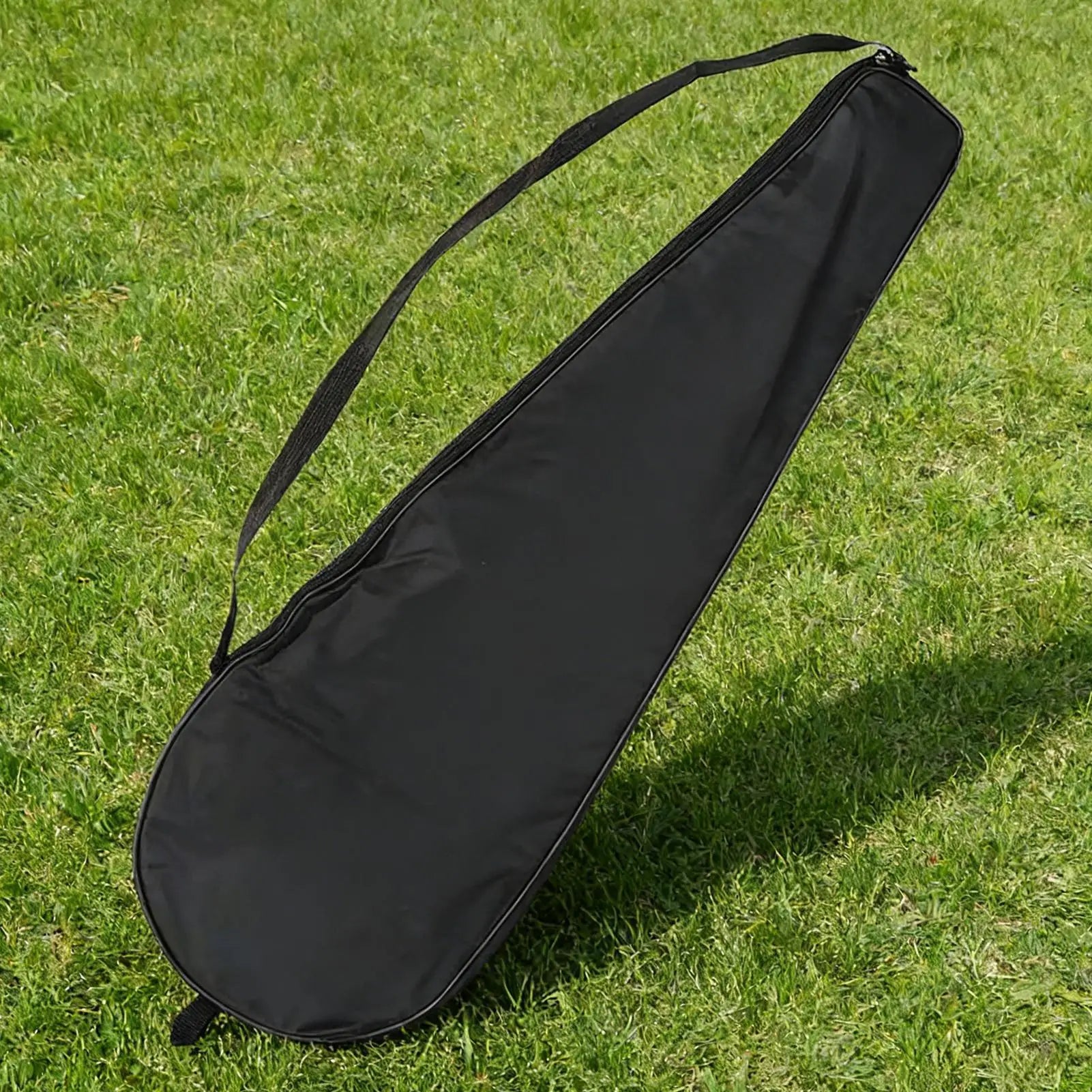 Lightweight Waterproof Badminton Bag Racket Carry Storage Kit Bag for Men Women Youth Players Outdoor Gym Court Sports Travel Peaceful Pleasures Health and Wellness