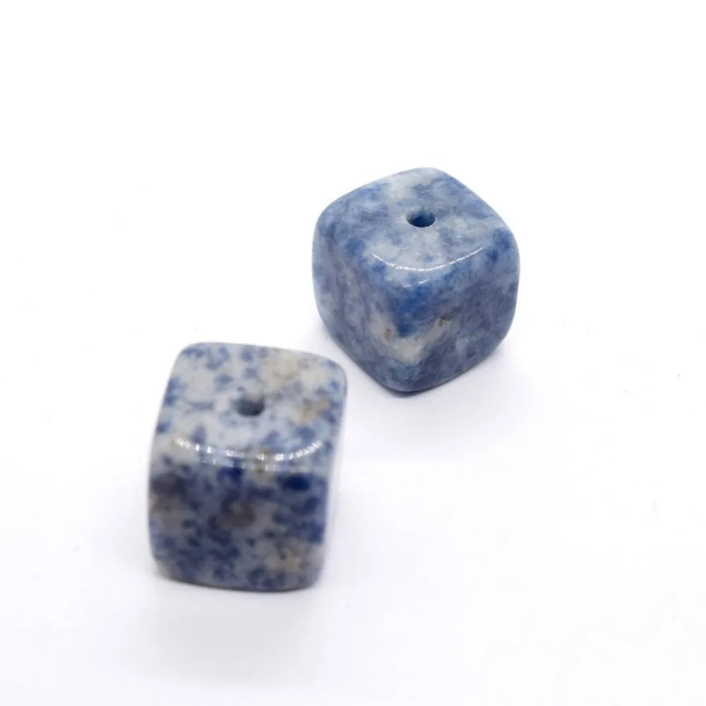 Natural Quartz Crystal Incense Holder | Agate Stone Base