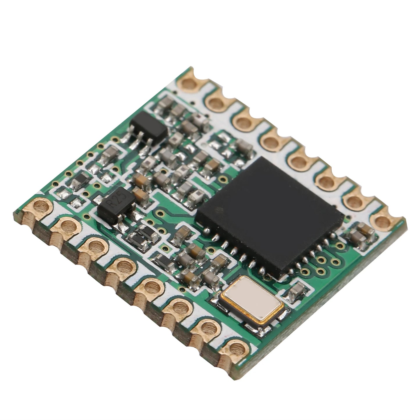 RFM96 RFM96W 433M Wireless Transceiver Module 20DBM LORA TM