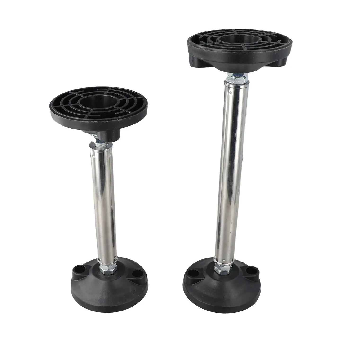 Telescopic Cabinet Support Rod 300kg Adjustable Sink Prop 1-2pcs
