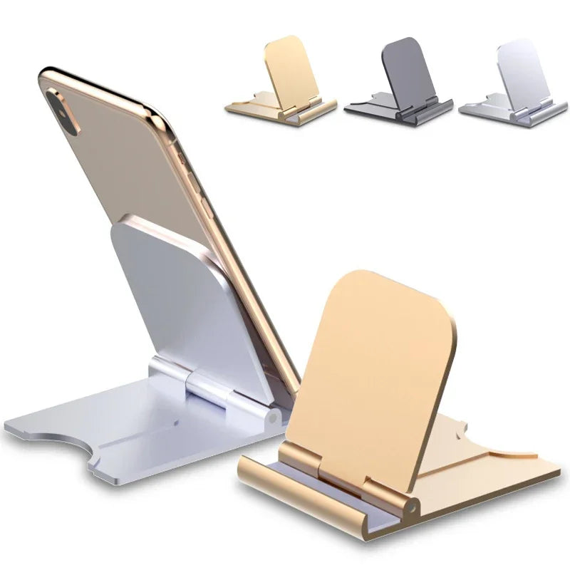 Universal Mobile Phone Holder Adjustable Smartphone Support Stand For Samsung iPhone Xiaomi Mobile Phone Tablet Desktop Holder Peaceful Pleasures Health and Wellness