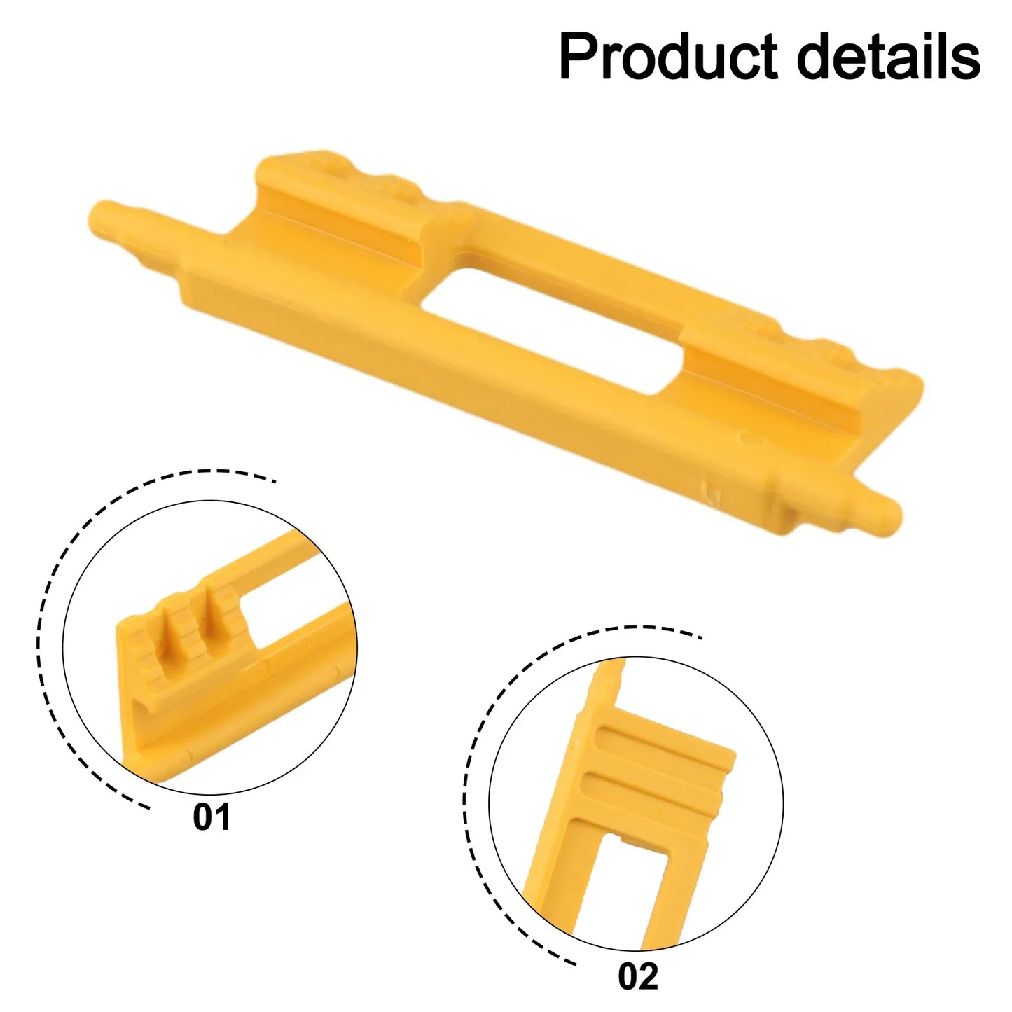 Replacement Latch Clips for TSTAK & TOUGHSYSTEM Cases H1500082520