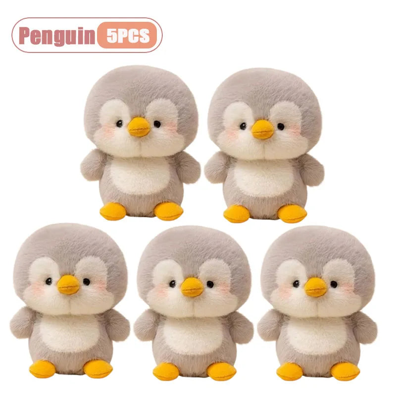 Kawaii Desk Plush Doll | Cute Stuffed Animal Decor & Gift