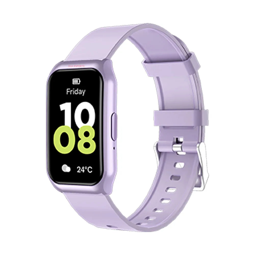 2026 New Smart Watch Bluetooth Calling GPS Heart Rate&Sleep Monitoring Voice Assistant Men Women IP68 Waterproof Smartwatch MA27 Peaceful Pleasures Health and Wellness Purple