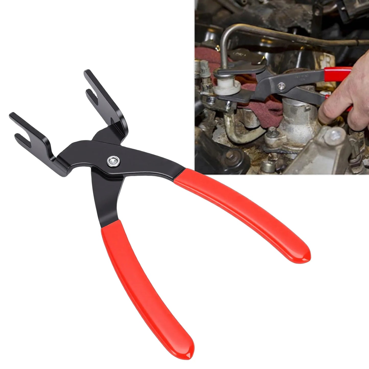 Fuel & AC Line Disconnect Pliers 37300 | Quick-Connect Tool