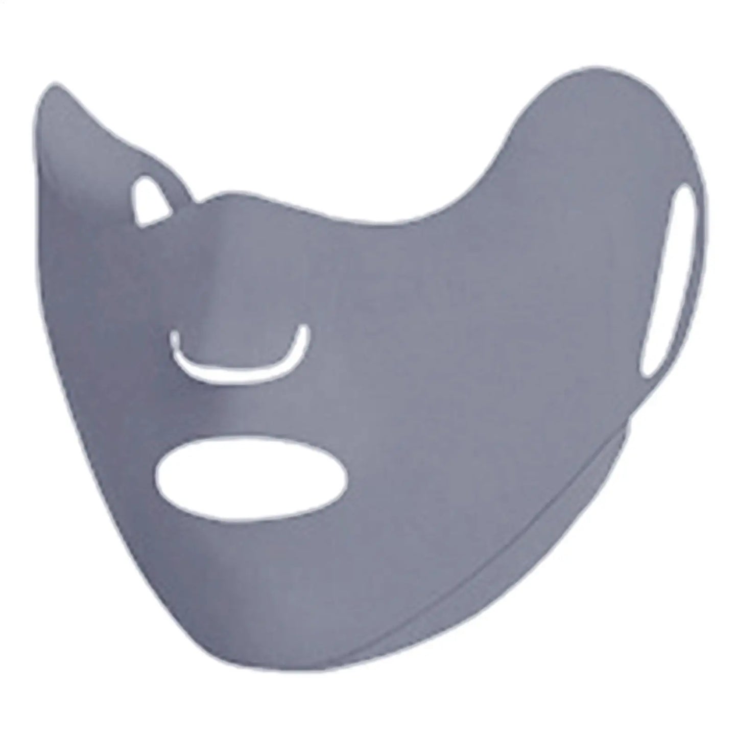 UPF50+ Ice Silk Sun Protection Face Cover | Outdoor UV Mask