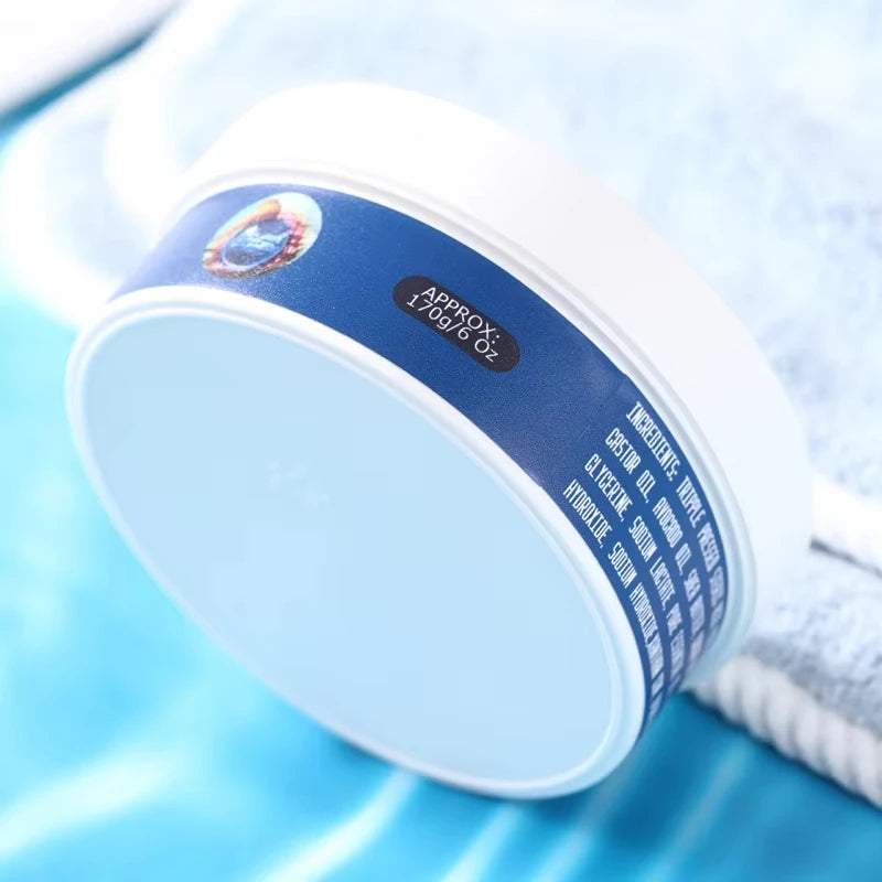 2026 Flash Sale YAQI Ouds Atisan Shaving Soap for Men 170g Artisanal Luxury Grooming Essential Peaceful Pleasures Health and Wellness