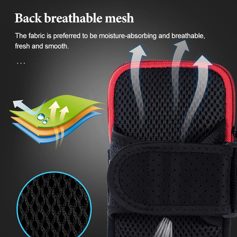 armband for cell phone running arm Cell phone running bag Running racing accessories Sports phone armband Bag for cellphone Peaceful Pleasures Health and Wellness