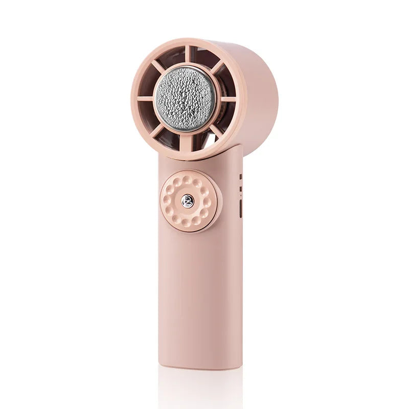 URGGU Pocket Handheld Fan – USB Rechargeable & Quiet | Portable