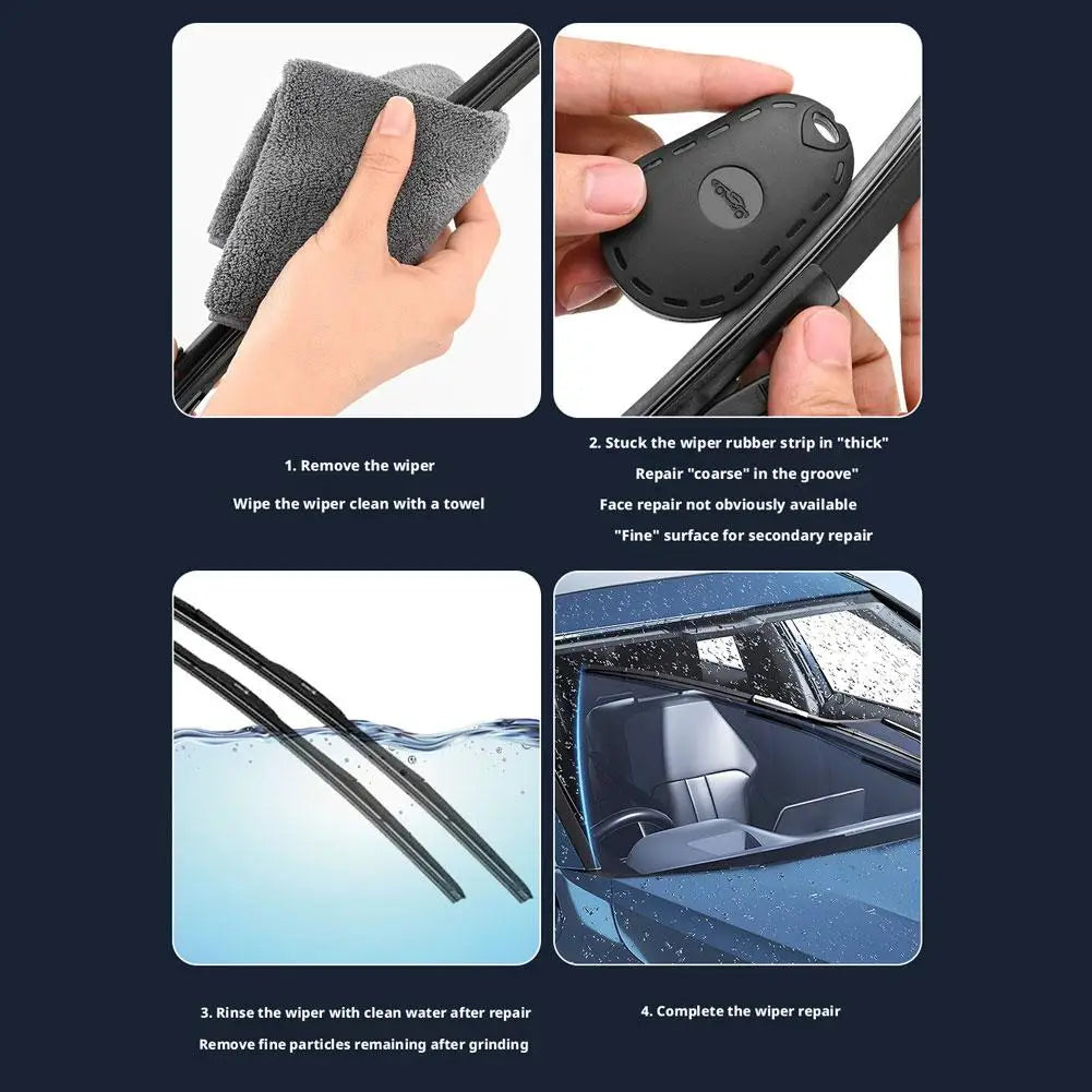 Universal Wiper Repair Tool for Windshield Maintenance Peaceful Pleasures Health and Wellness