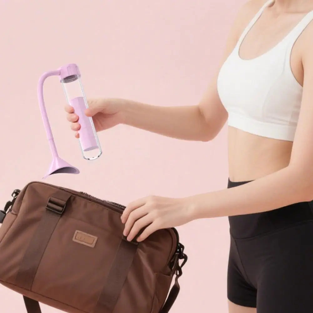 Breathing dumbbell abdominal breathing trainer Deep Breathing Exercise Dumbbell Set, Lung Capacity Boosting Device Peaceful Pleasures Health and Wellness