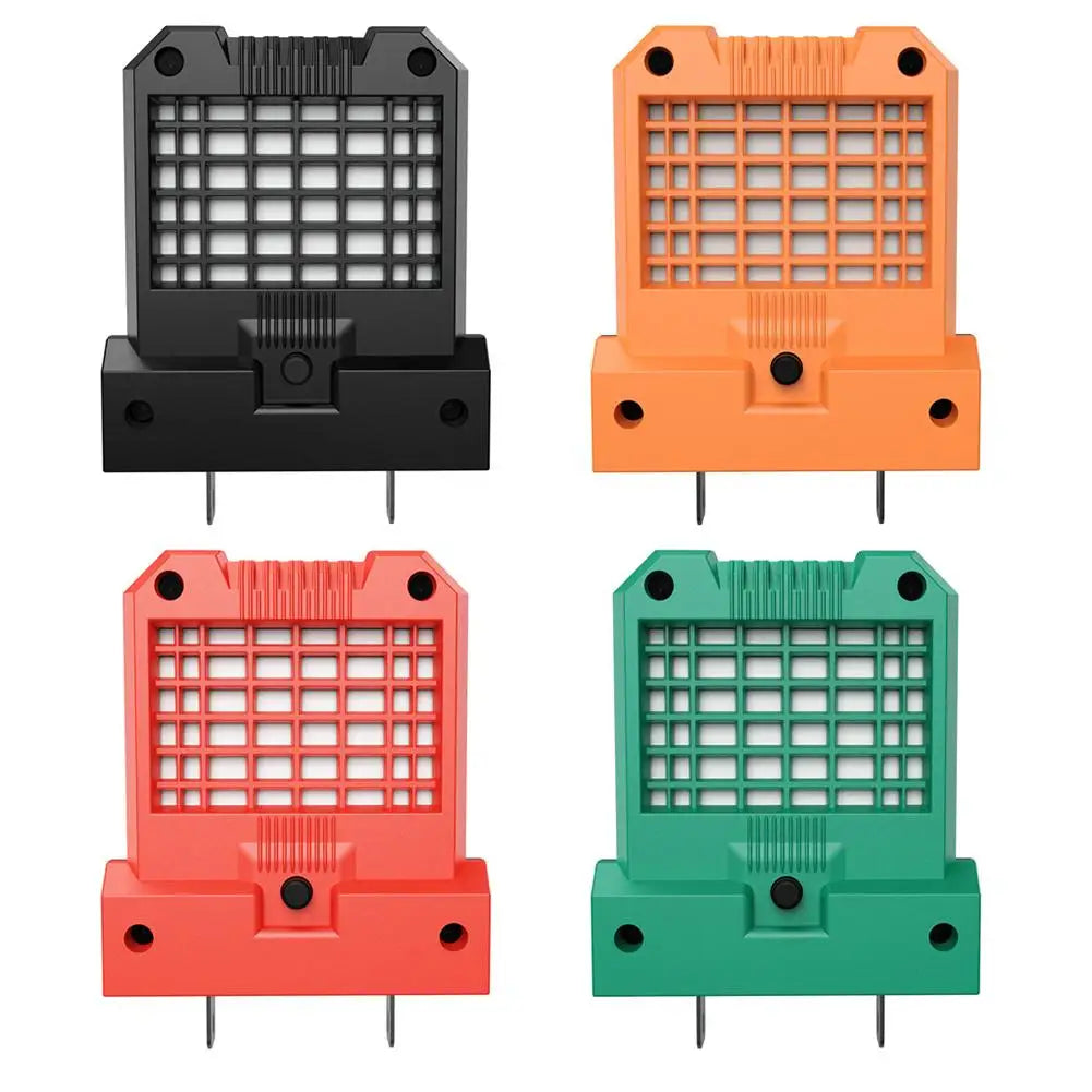 14W LED Work Light | 12-85V Battery-Powered Portable Lantern