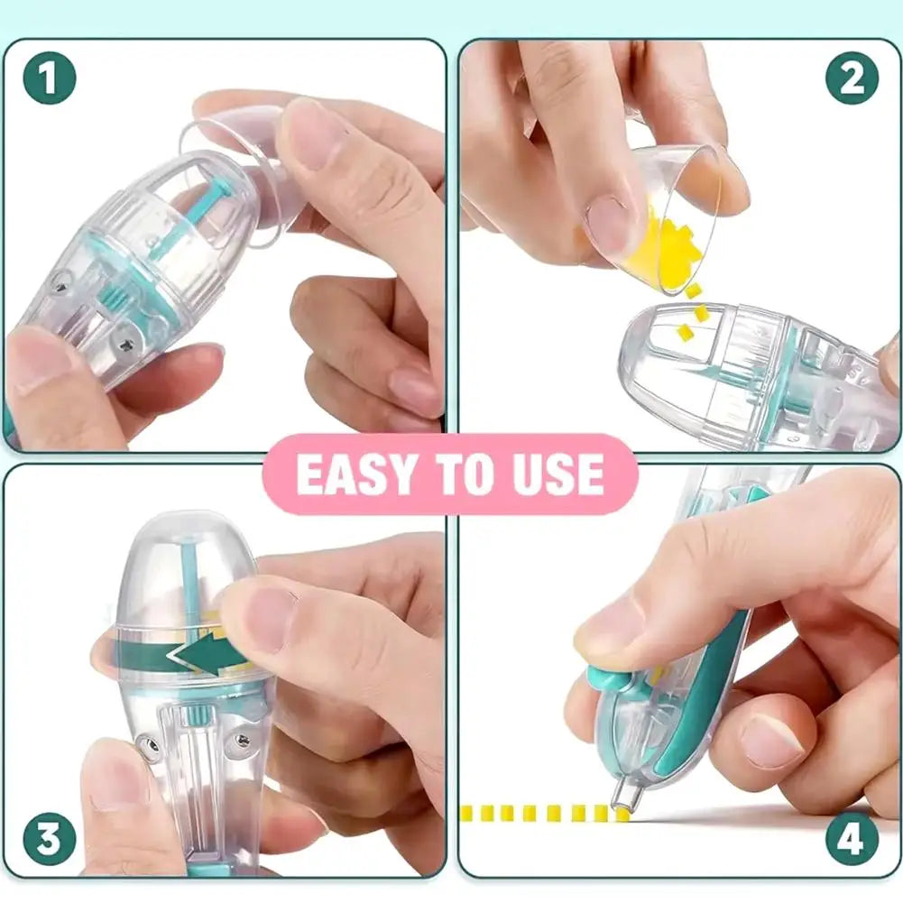 DIY Automatic Bead Pen | 2.6mm Pixel Puzzle Beading Tool