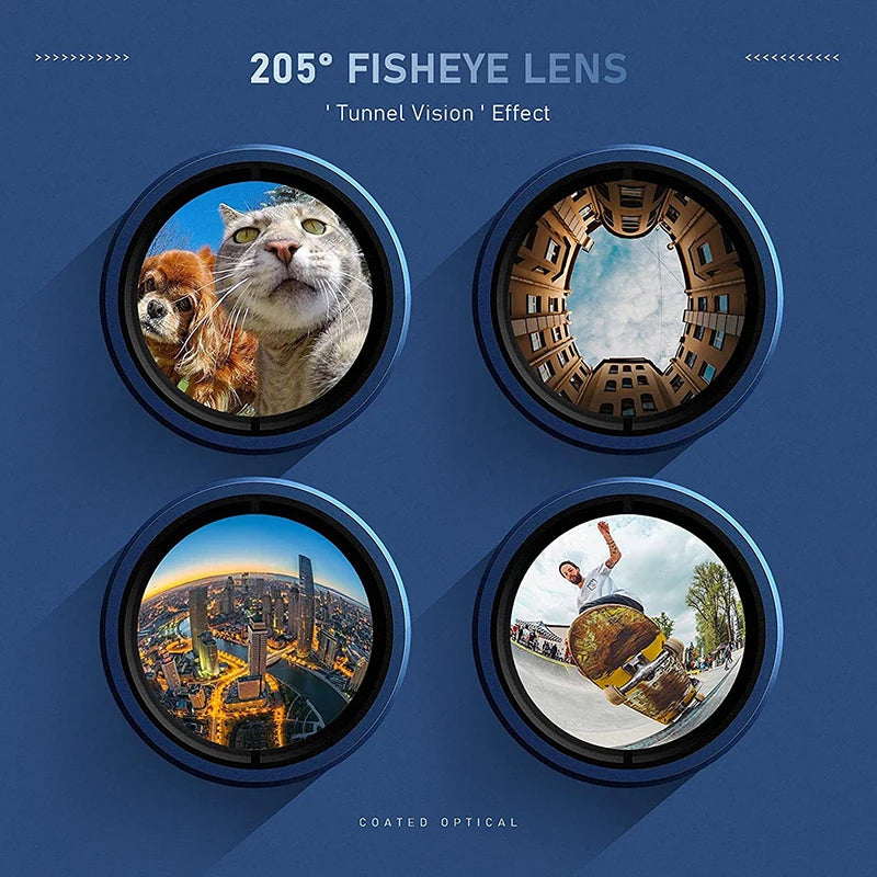 22X Telephoto Lens For Cellphone Camera Lens For Mobile Camera Zooming Lens iphone CellPhone Telescope Fish eye Lens Phone Macro Peaceful Pleasures Health and Wellness