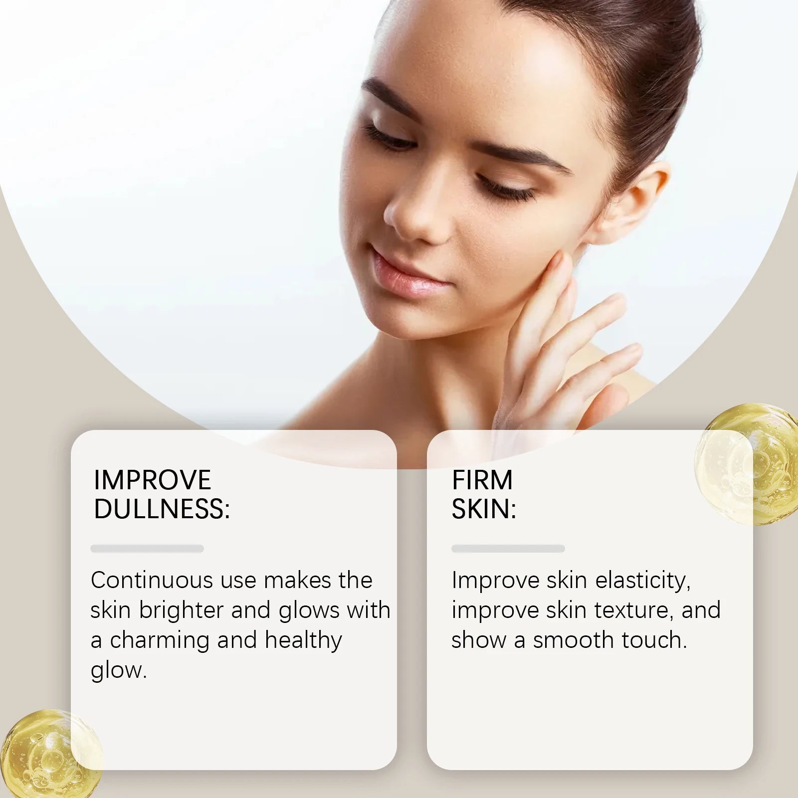 Bee Venom Serum Stick Eliminates Wrinkles Improve Sagging Skin Increase Elasticity Reduce Redness Firming Lifting Skin Care 30g Peaceful Pleasures Health and Wellness
