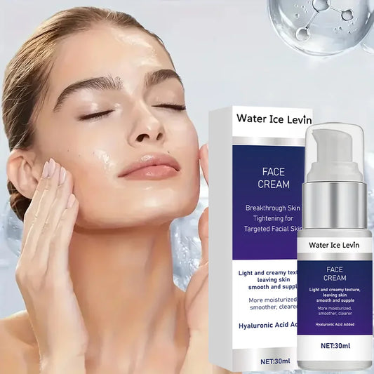 Instant Face Lift Cream – Firming, Moisturizing & Nourishing Firming Face Cream Peaceful Pleasures Health and Wellness