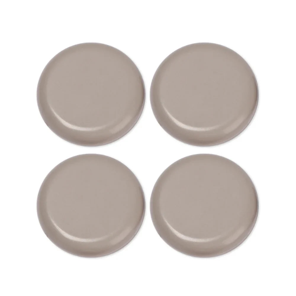 4-Pack Self-Adhesive Furniture Leg Slider Pads – Floor Protector