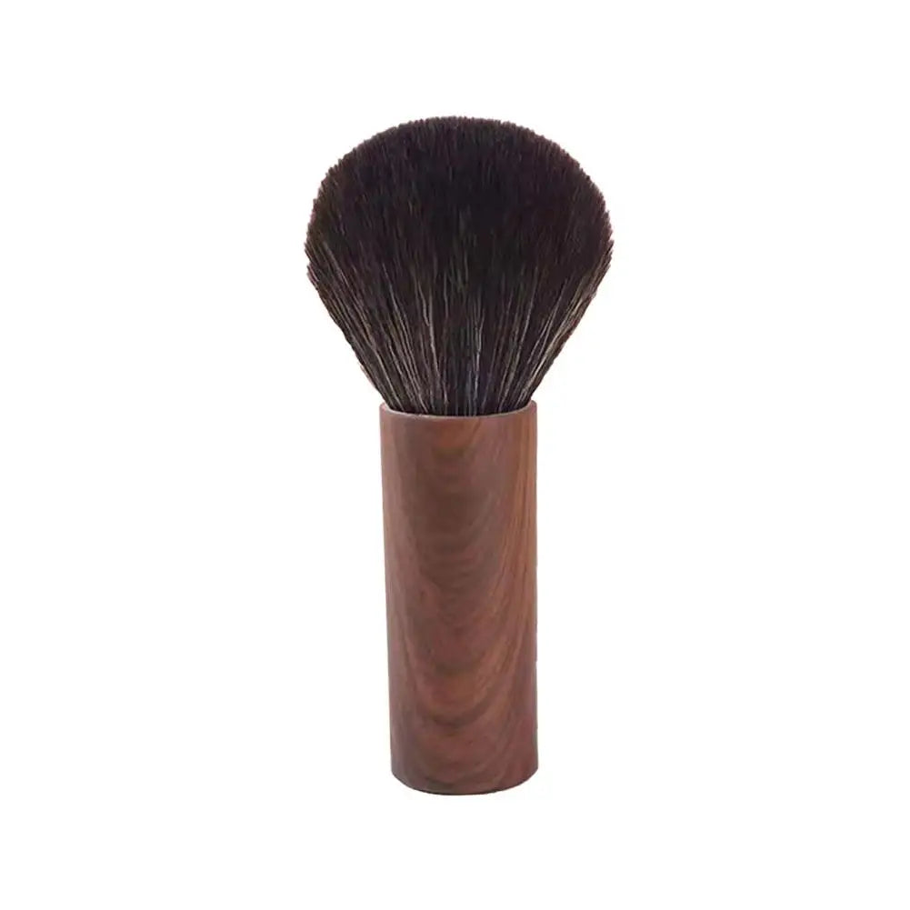 1pc Big Makeup Brushes Powder Cosmetic Brush Face Blush Contour Brush Kabuki Nail Brush Makeup Tools With Bag Sculpting Peaceful Pleasures Health and Wellness B