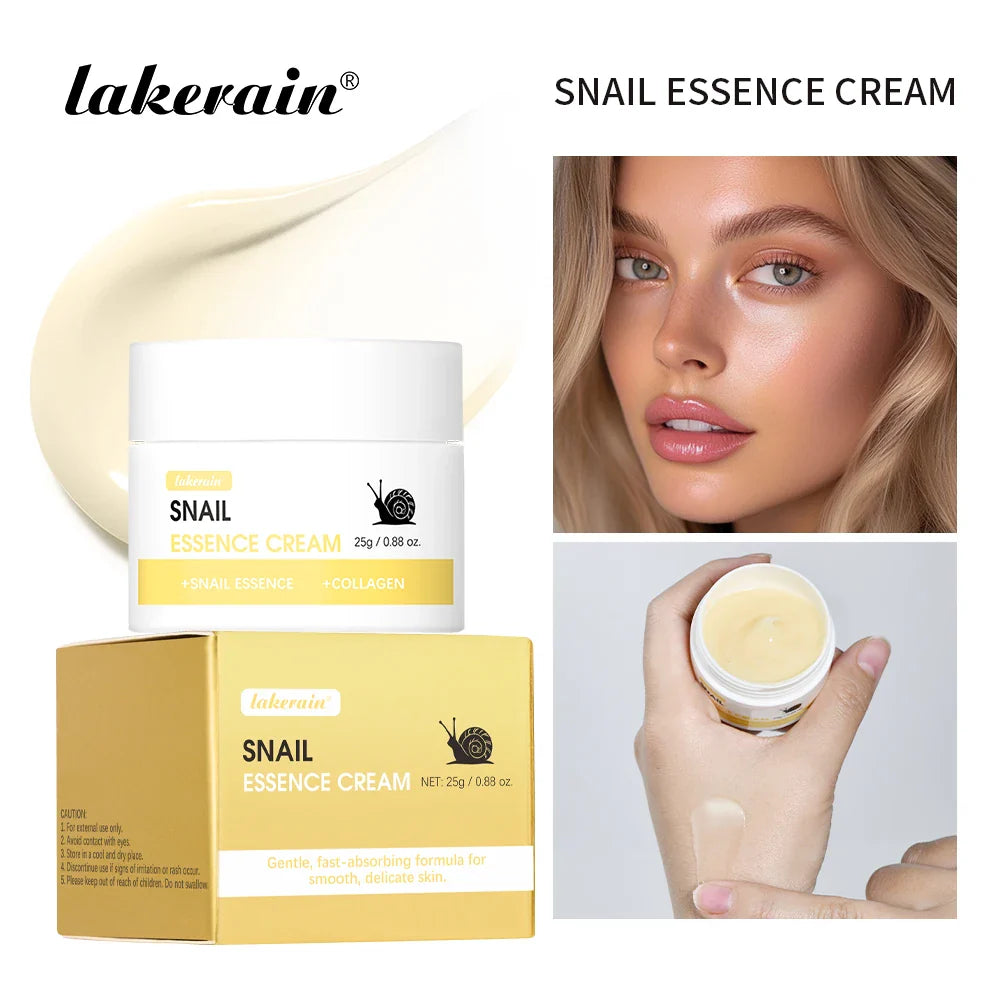 Hydrogel Face Cream – Deep Hydration, Hyaluronate & Squalane