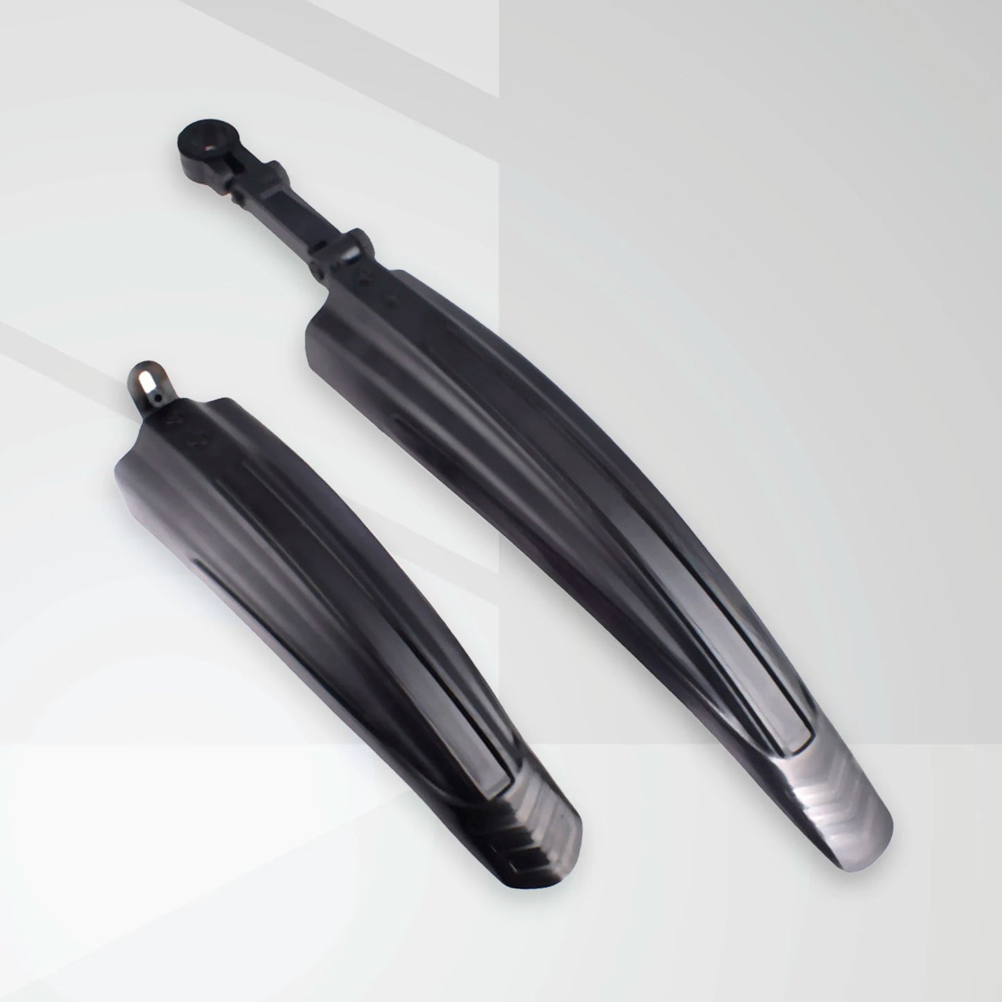 Adjustable Bicycle Fenders Bike Bicycle Cycling Tire Front/Rear Mudguard for Mountain Road Bike Peaceful Pleasures Health and Wellness