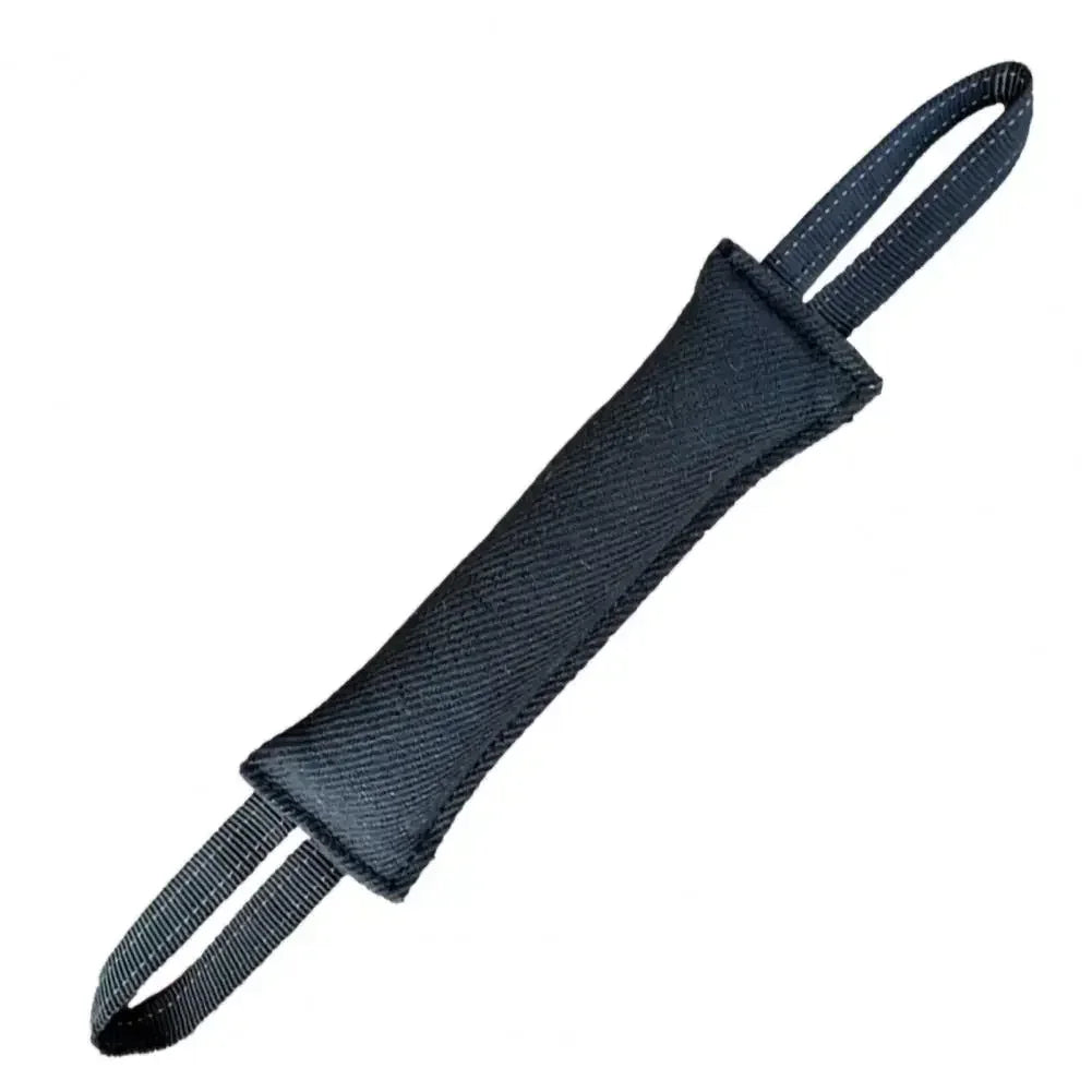 Flax Dog Tug Toy – Durable Bite Stick for Training