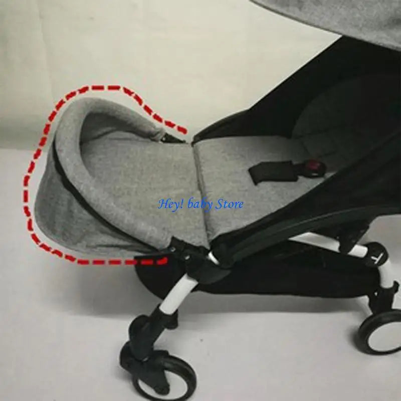 Baby Stroller Footrest Extension Board | Yoyo Yoya Compatible