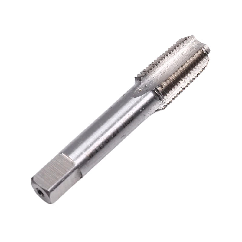 Y51A-1/8INCH- 27 NPT Taper Pipe Tap 1/8 - 27 TPI Fits For Repair Work Maintenance Peaceful Pleasures Health and Wellness