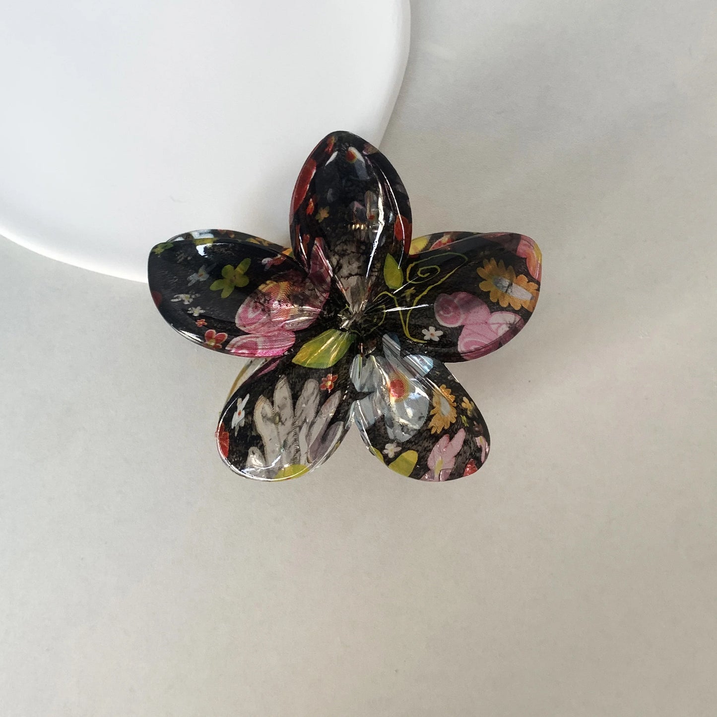 Gold Wire Bauhinia Fantasy Hairpin – Photo Hair Accessory Peaceful Pleasures Health and Wellness style5