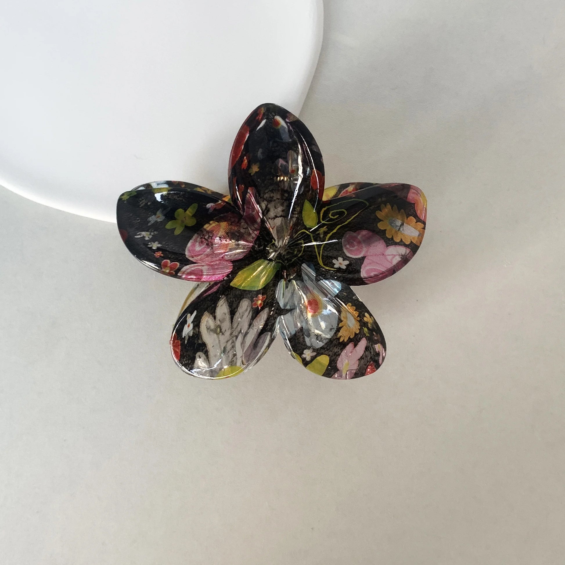 Gold Wire Bauhinia Fantasy Hairpin – Photo Hair Accessory Peaceful Pleasures Health and Wellness style5