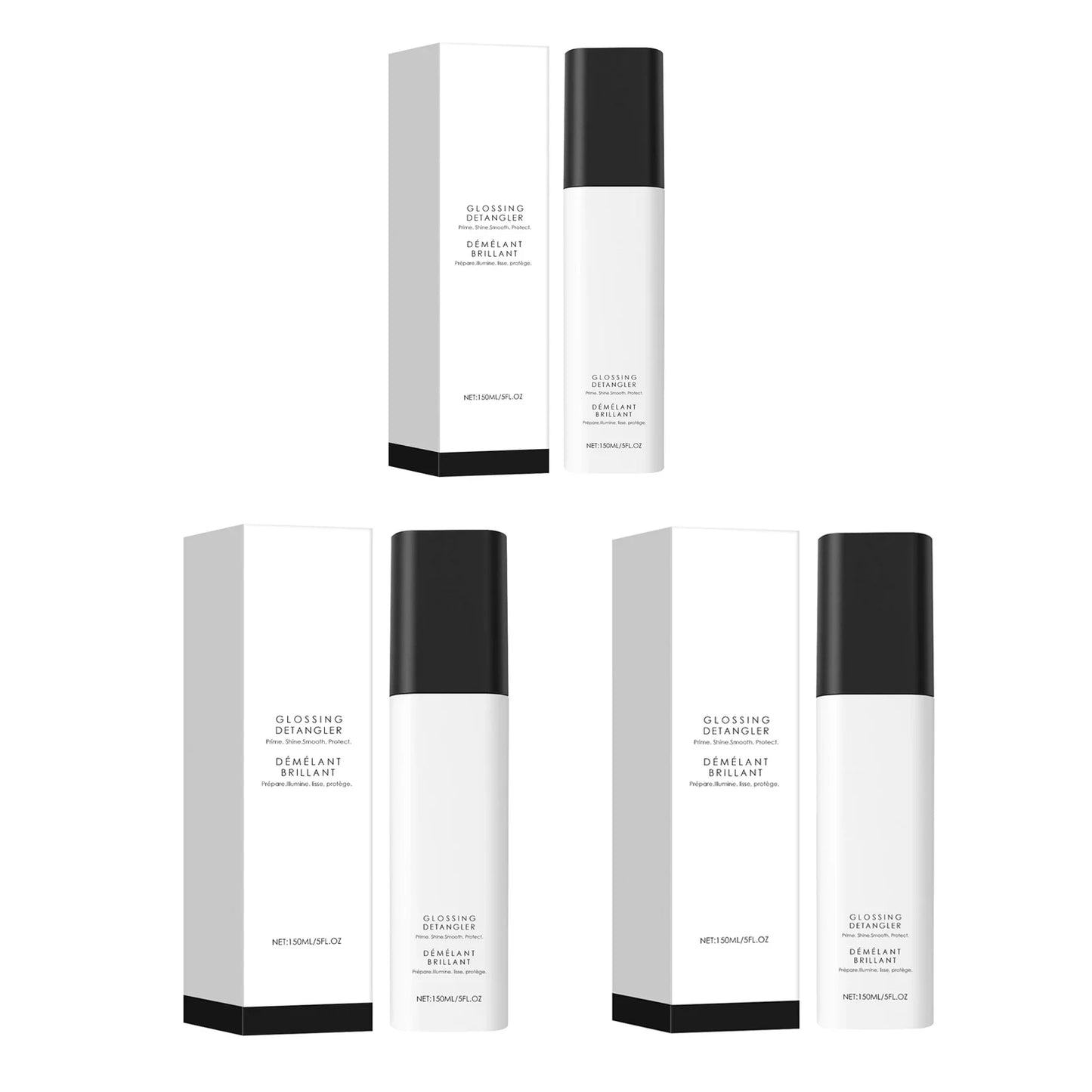 Dry Hair Spray – Oil Control, Volume & Frizz Repair | 150ml