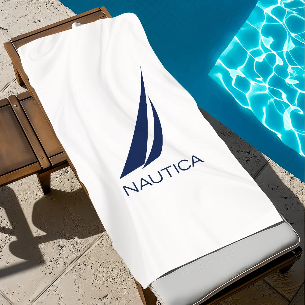 Quick-Dry Beach Towel | Soft Lightweight for Travel & Gym Quick-Dry Beach Towel Peaceful Pleasures Health and Wellness z6 STJ150x260CM