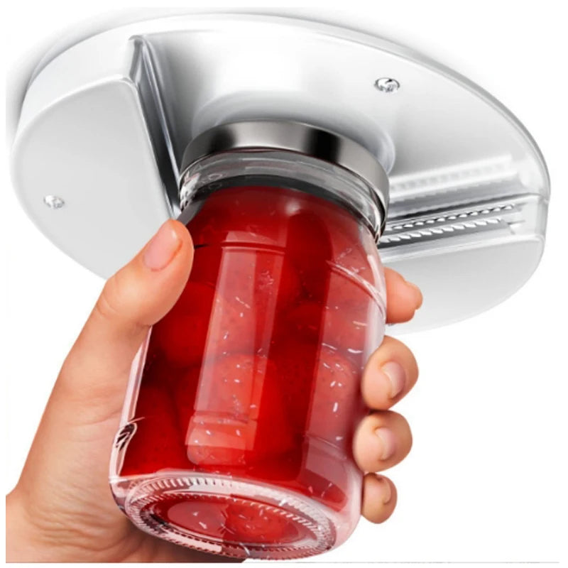 Bottle Openers Are Suitable Circular Can Opener, Kitchen Cabinet Lid, Bottle Opener, Table Bottom Can Opener Peaceful Pleasures Health and Wellness