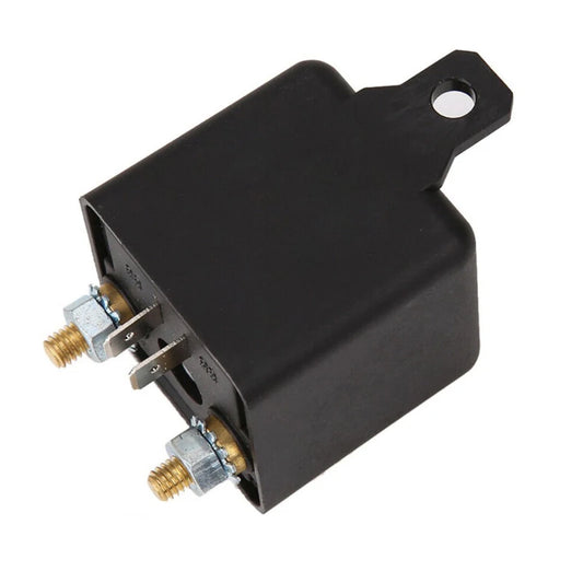 New 12V DC 200A High Power Car Relay Truck Motor Continuous Type Automotive Switch Peaceful Pleasures Health and Wellness onesize