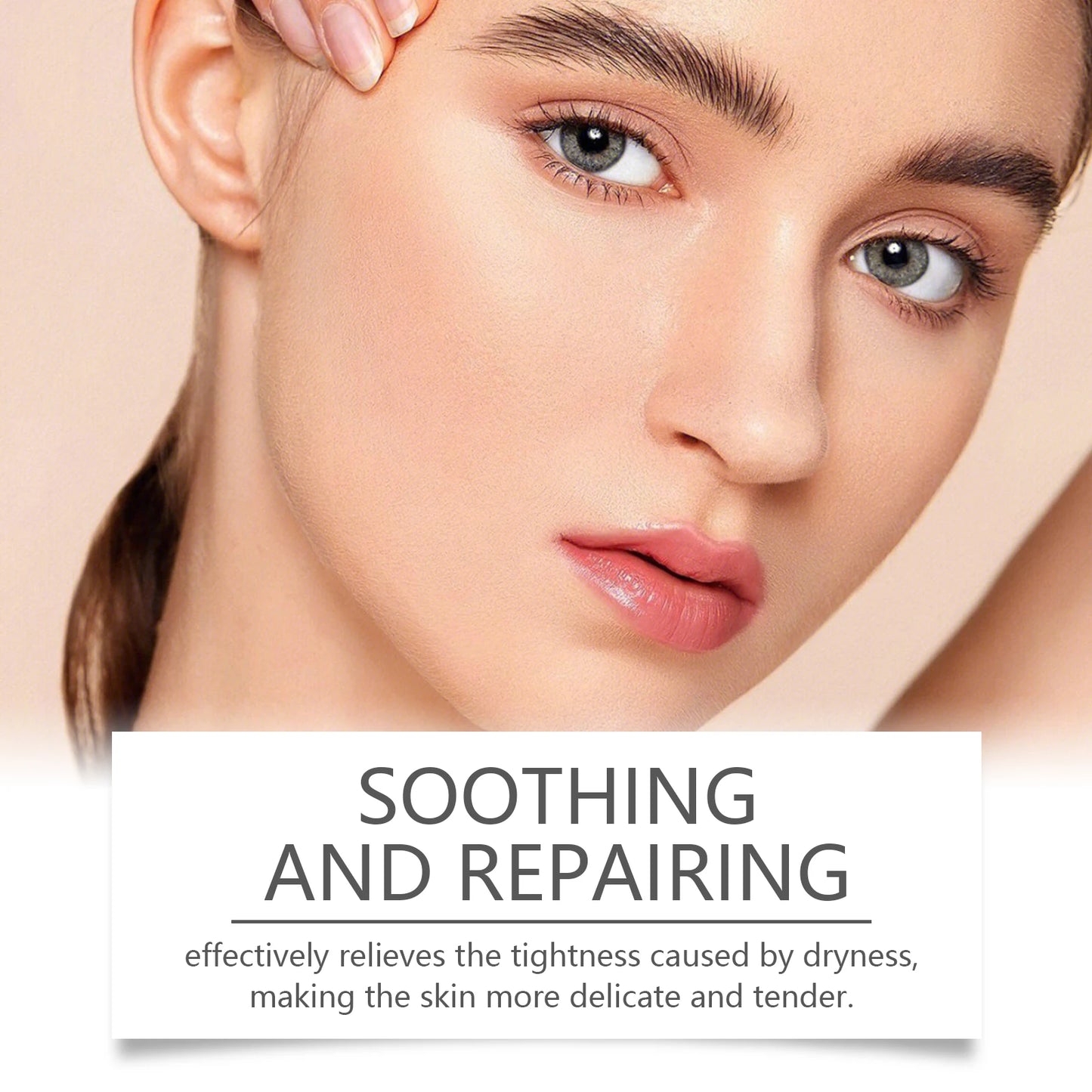 Turmeric Face Serum Shrink Pore Light Dark Spots Even Skin Tone Cream Oil Control Reduce Melanin Nourishing Rejuvenation Essence Peaceful Pleasures Health and Wellness
