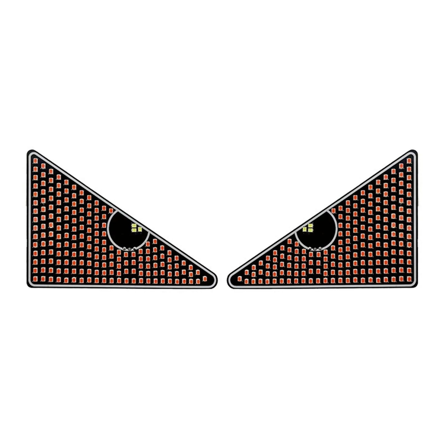 Devil Eye Animated LED Car Rear Window Light – APP Control