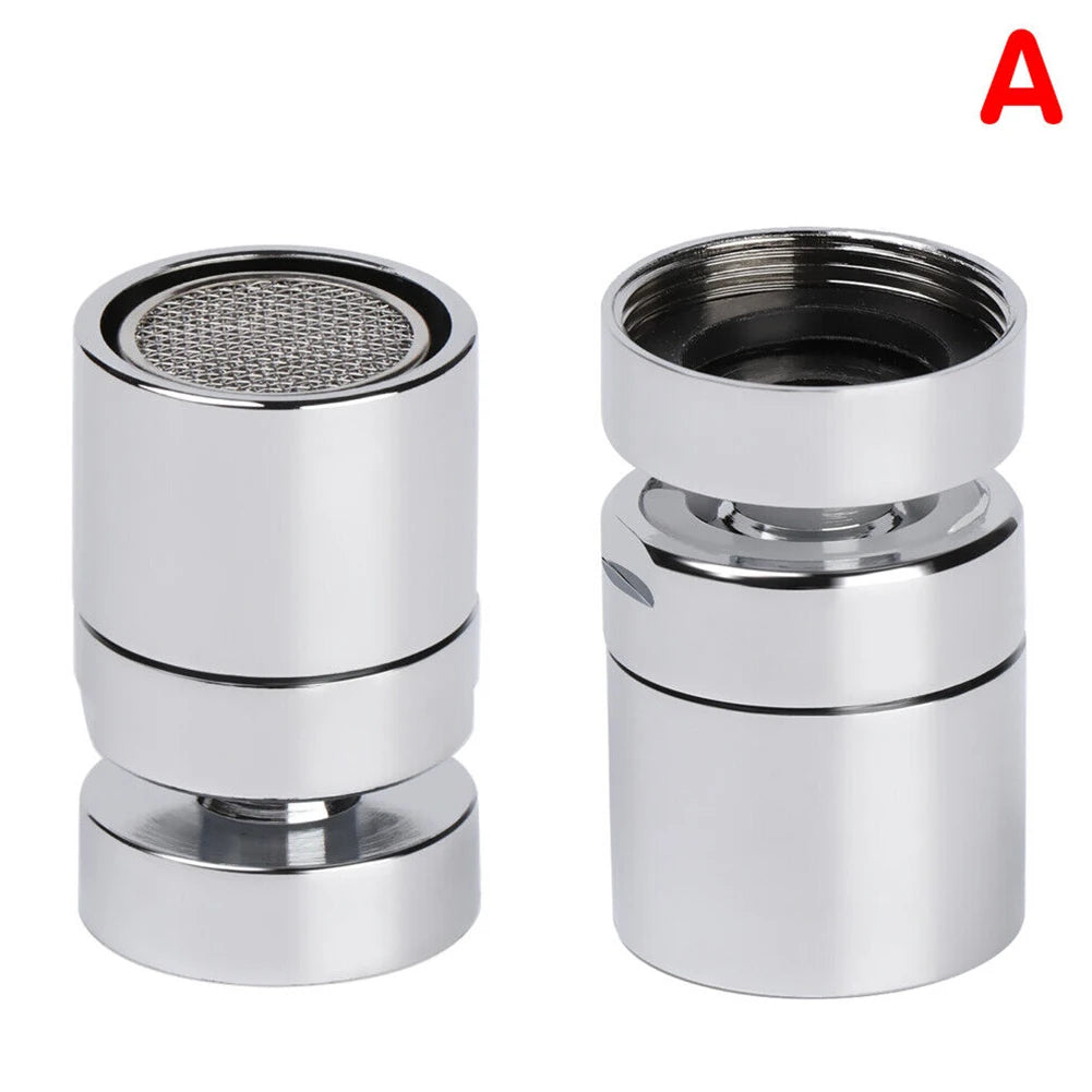 Home Tap Faucet Aerator Spraye Brass Sink Bathroom Kitchen 360-Degree