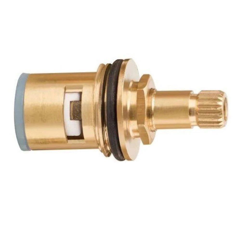 Single Valve Quick Opening Core Faucet Accessories Copper Rod Kitchen